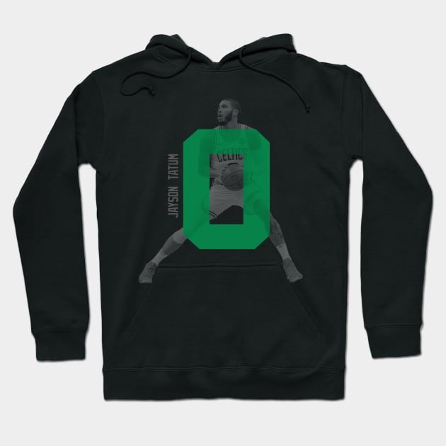 JAYSON TATUM Hoodie by Legendary